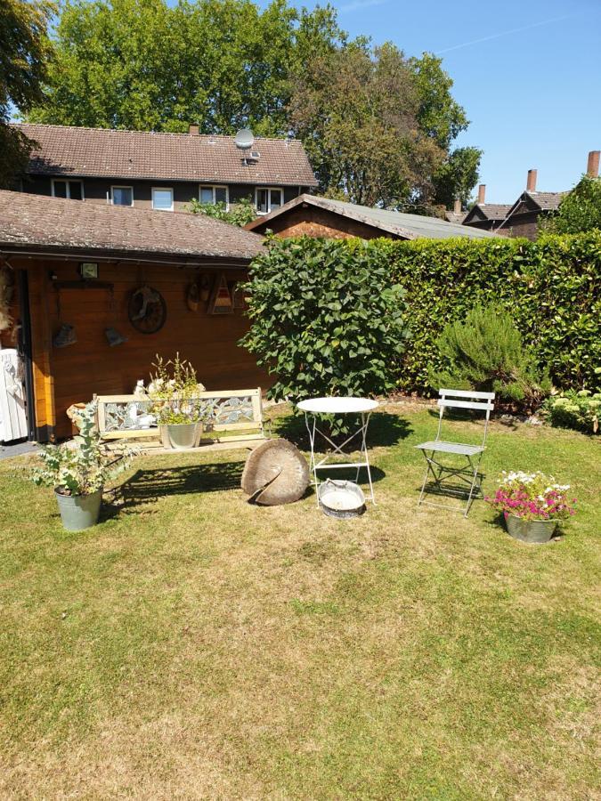 Ferienwohnung Baerbel Essen Exterior photo